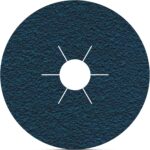 Karbosan ZWR11 Zirconium Fibre Disc