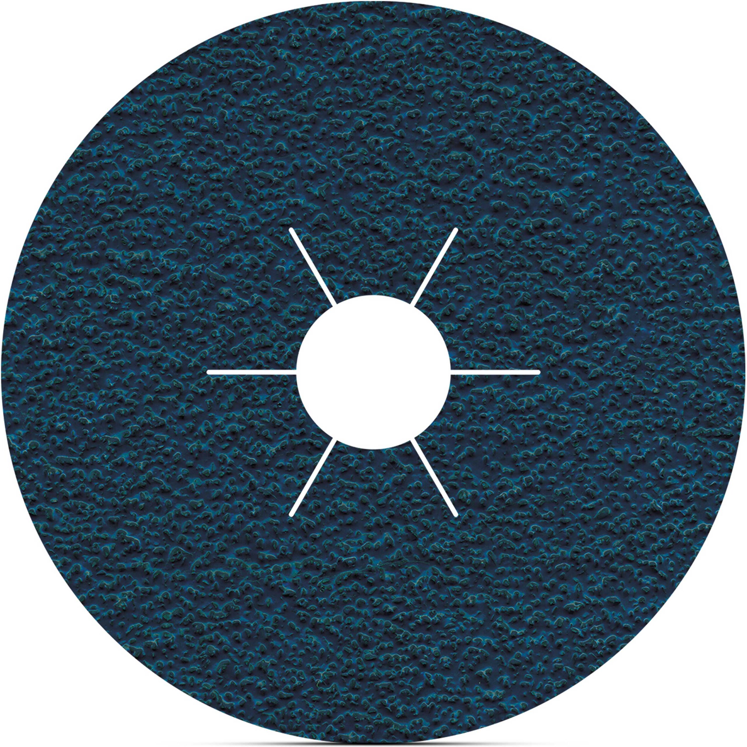 Karbosan ZWR11 Zirconium Fibre Disc