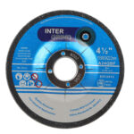 Inter Grind Pro - Metal & Inox Grinding Discs