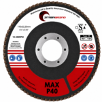 Intergrind Max – Flap Disc