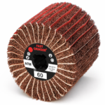 NTM - 110X100 Interleaved Non Woven Flap Wheel
