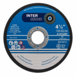 Inter Grind Pro - Thin Metal & Inox Cutting Discs