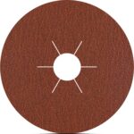Karbosan AWR11 Aluminium Oxide Fibre Disc