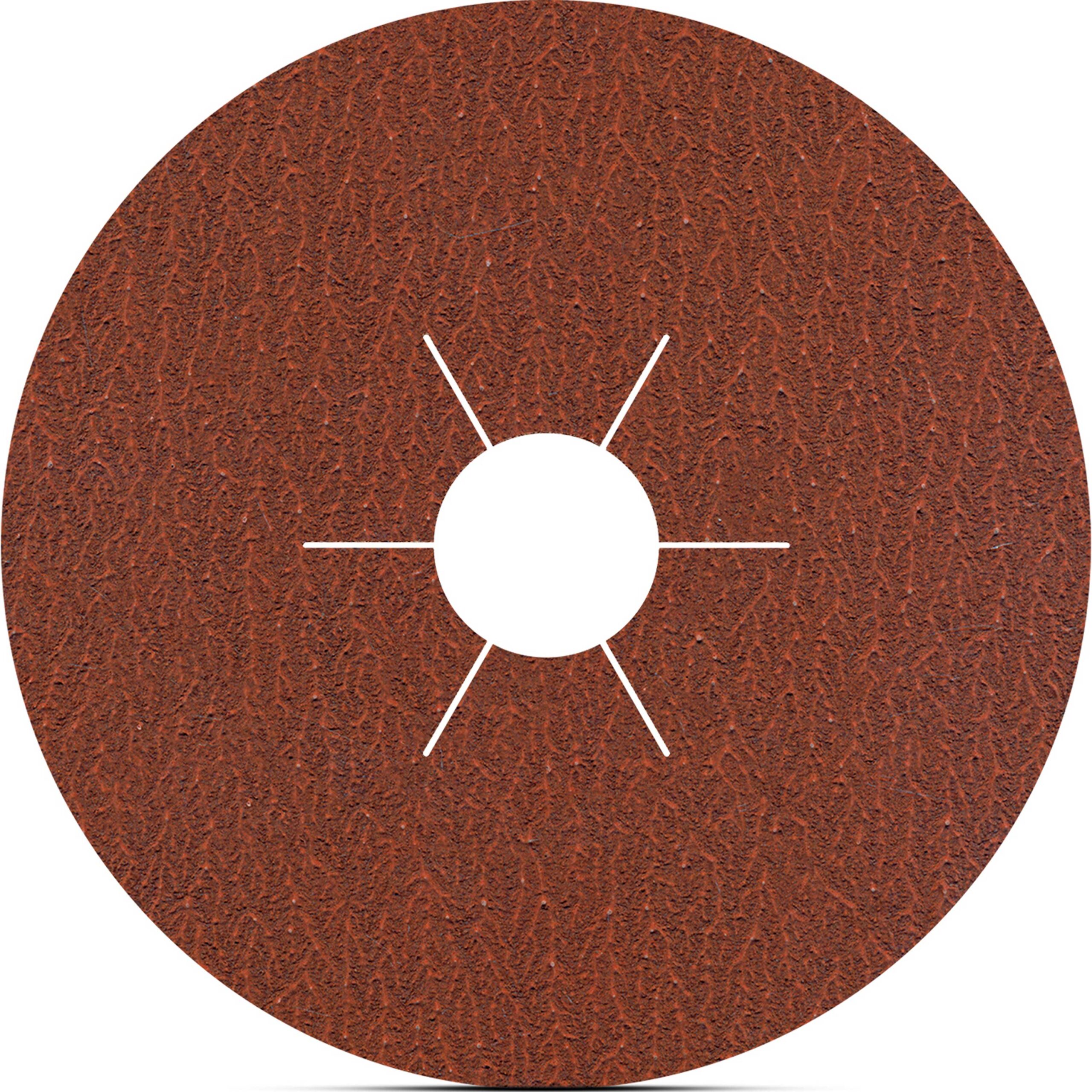Karbosan AWR11 Aluminium Oxide Fibre Disc