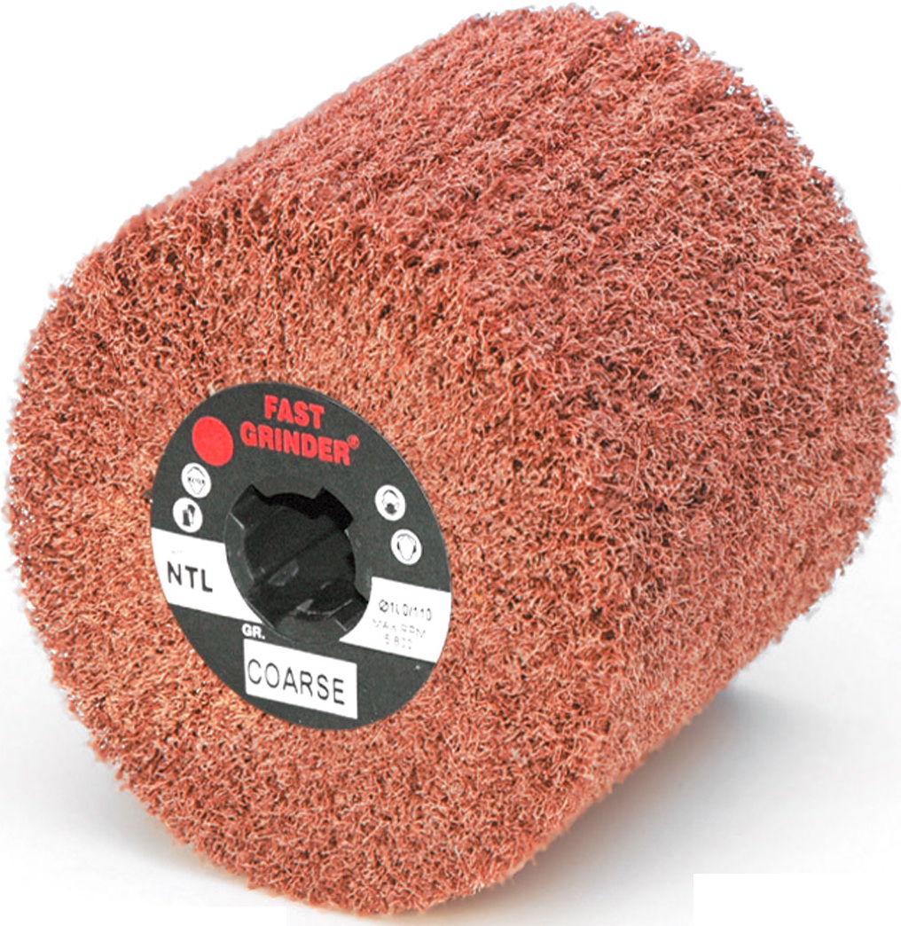 NTL - 110X100 Satin Finishing Wheels