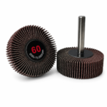 Shaft Mounted Flap Wheels - 50X10mm