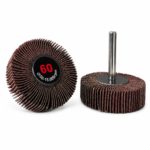 Shaft Mounted Flap Wheels - 50X15mm