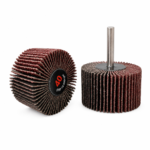 Shaft Mounted Flap Wheels - 50X30mm