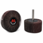 Shaft Mounted Flap Wheels - 60X20mm